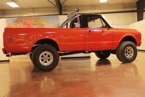 1969 Chevrolet C/K 10 Series