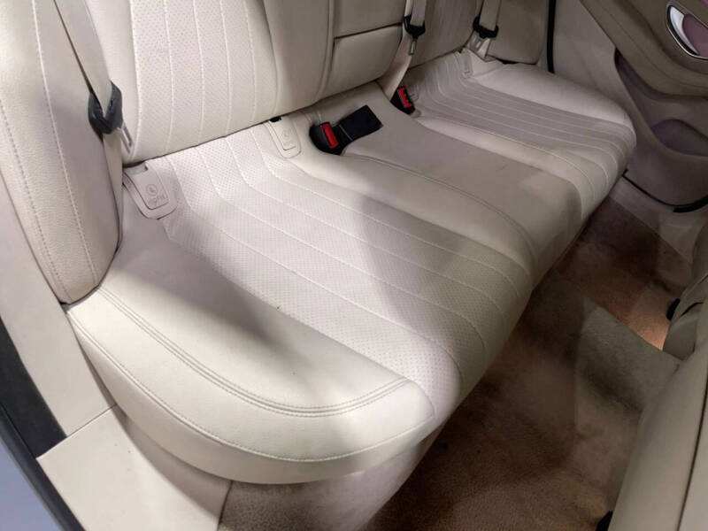 2017 Mercedes-Benz E-Class E 300 4MATIC