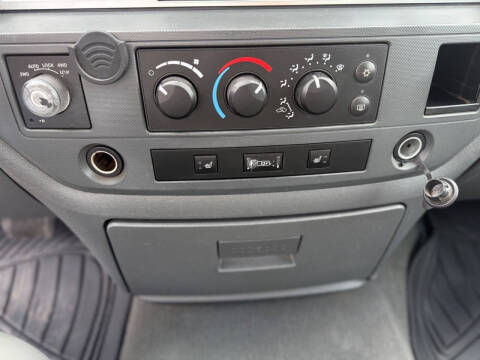 2008 Dodge Ram 1500 Laramie