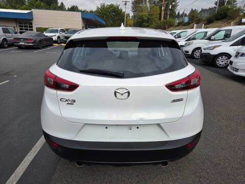 2016 Mazda CX-3 Sport