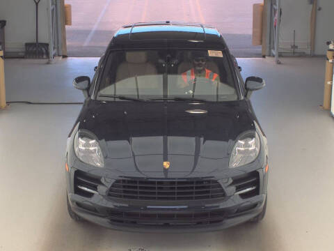 2020 Porsche Macan