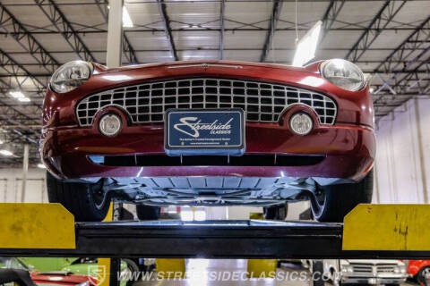 2004 Ford Thunderbird Deluxe