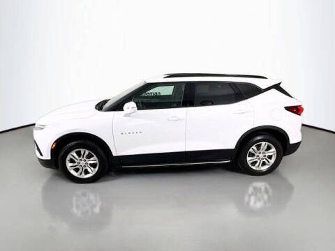 2020 Chevrolet Blazer LT