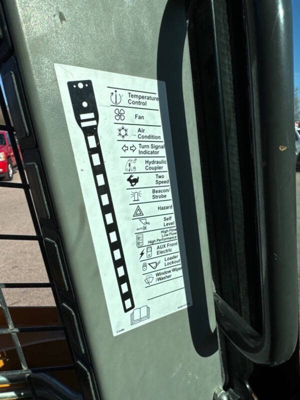 2017 Case IH  SR 130 LOADER