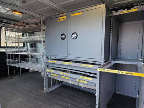 2012 Chevrolet Express 2500