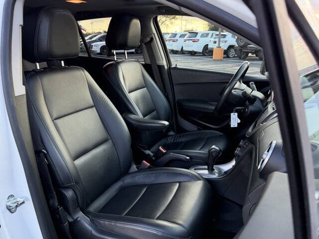 2015 Chevrolet Trax LTZ