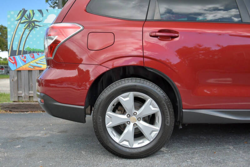 2015 Subaru Forester 2.5i Premium