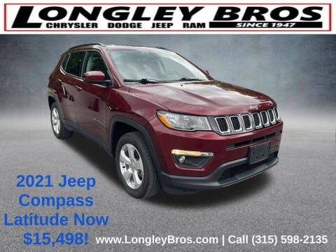 2021 Jeep Compass