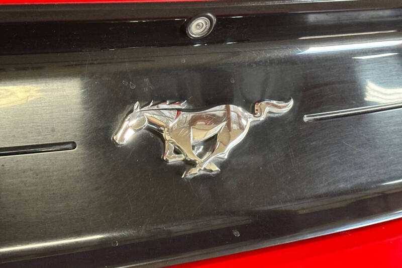 2018 Ford Mustang EcoBoost