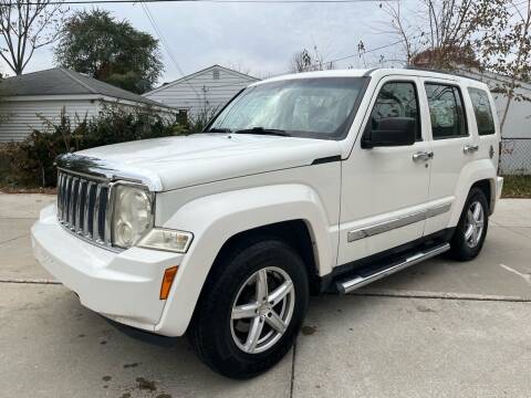 2008 Jeep Liberty for sale at Suburban Auto Sales LLC in Madison Heights MI