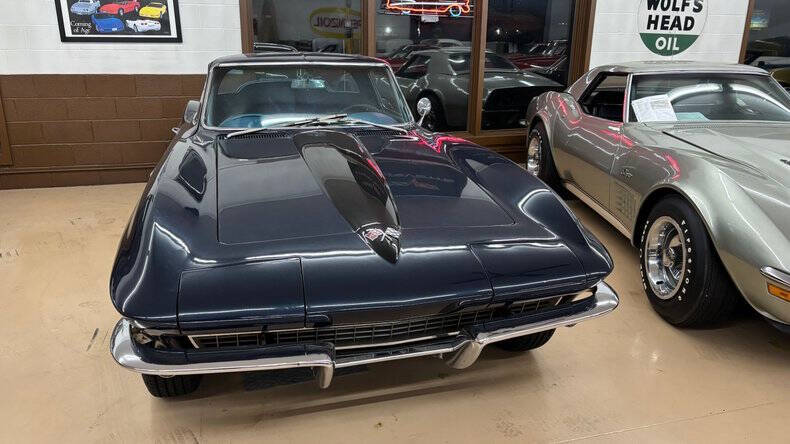 1966 Chevrolet Corvette