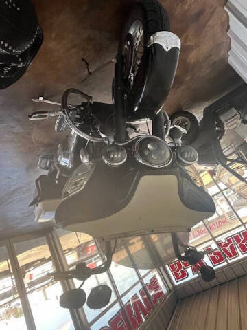 1998 Harley-Davidson Electra Glide