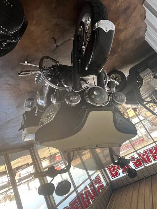 1998 Harley-Davidson Electra Glide