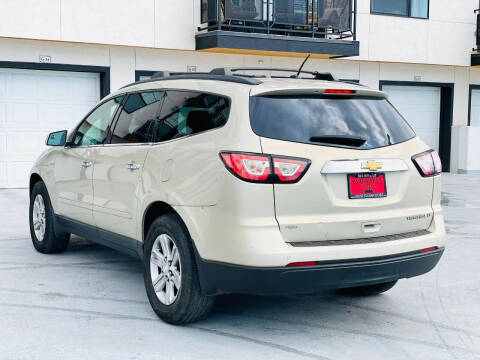 2014 Chevrolet Traverse LT