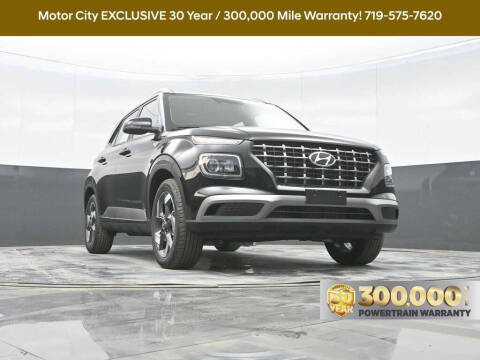 2026 Hyundai Venue