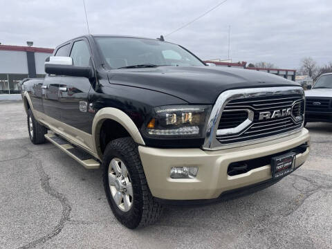2015 RAM 2500 Laramie Longhorn