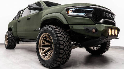 2024 RAM 1500 TRX
