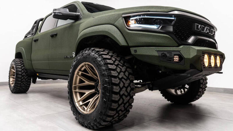 2024 RAM 1500 TRX