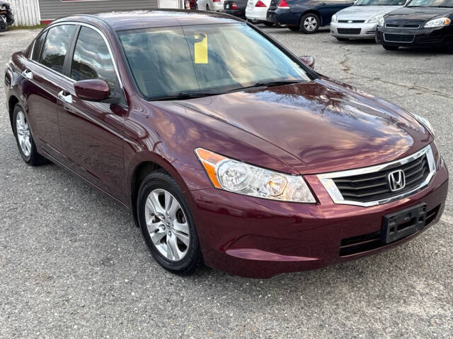 2010 Honda Accord for sale at Joy Rydez in Goldsboro, NC