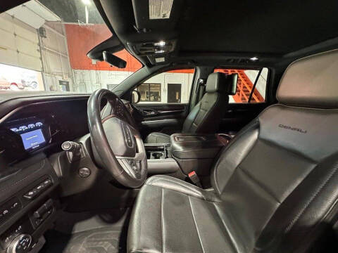 2021 GMC Yukon Denali