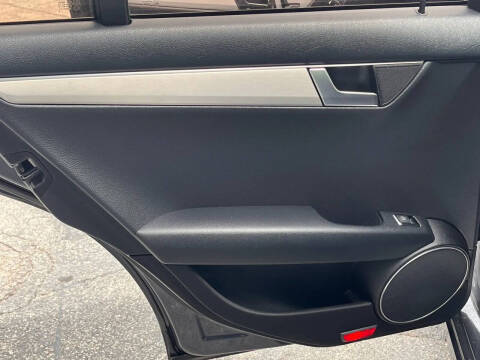 2013 Mercedes-Benz C-Class C 250 Sport