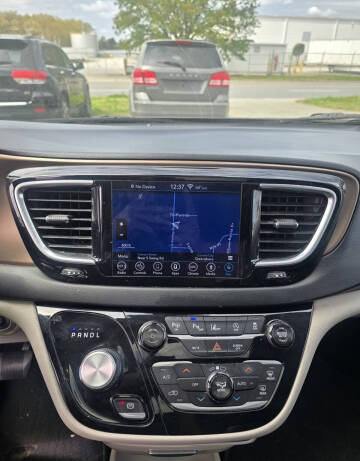 2018 Chrysler Pacifica Touring L Plus