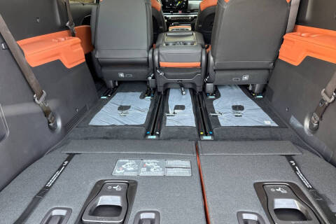 2026 Kia Carnival SX Prestige