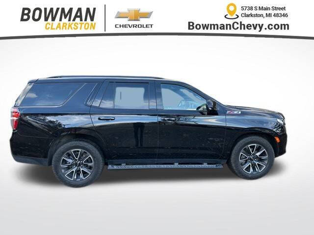 2023 Chevrolet Tahoe Z71