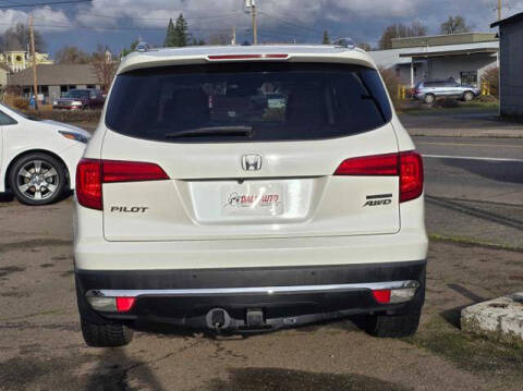 2018 Honda Pilot Touring