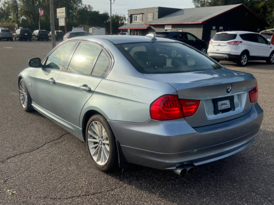 2009 BMW 3 Series for sale at LUXURY IMPORTS AUTO SALES INC in Ham Lake, MN