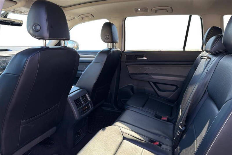 2022 Volkswagen Atlas SE 4Motion