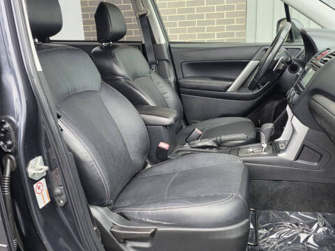 2014 Subaru Forester 2.0XT Touring