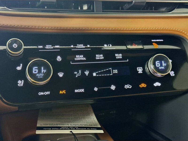 2026 Infiniti QX60 Autograph