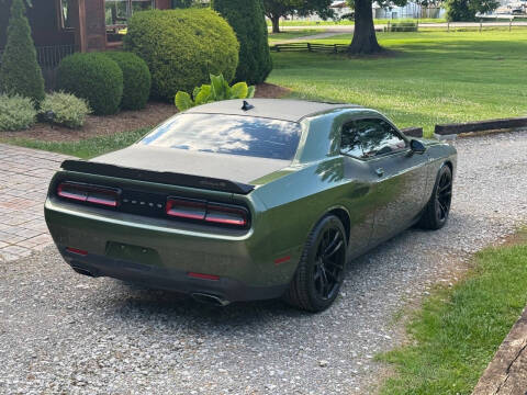 2018 Dodge Challenger T/A 392