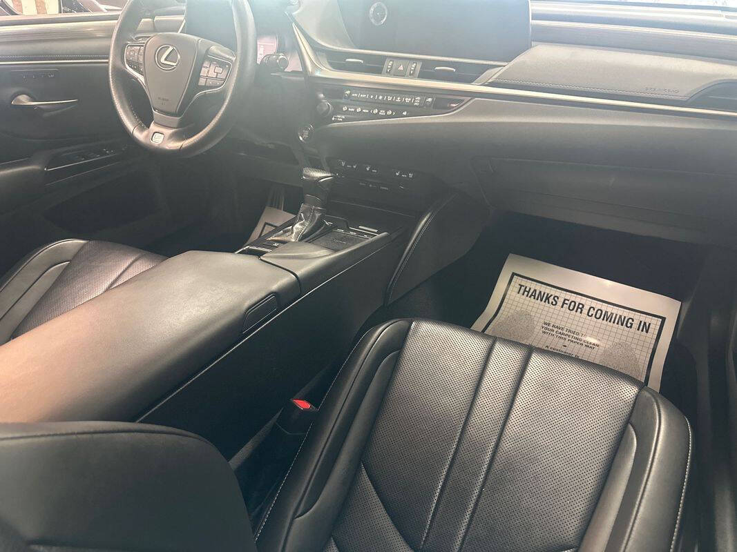 2020 Lexus ES 350 for sale at Tropical Auto Sales in North Palm Beach, FL