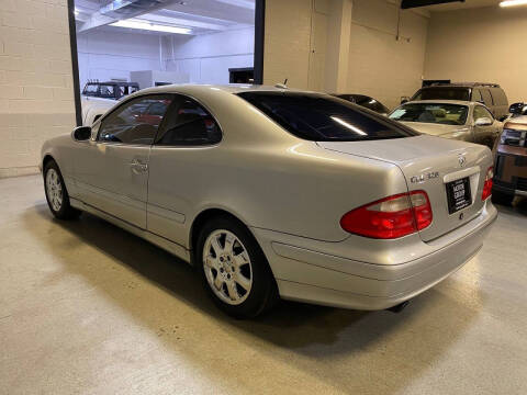 2000 Mercedes-Benz CLK CLK 320