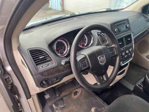 2011 Dodge Grand Caravan Express