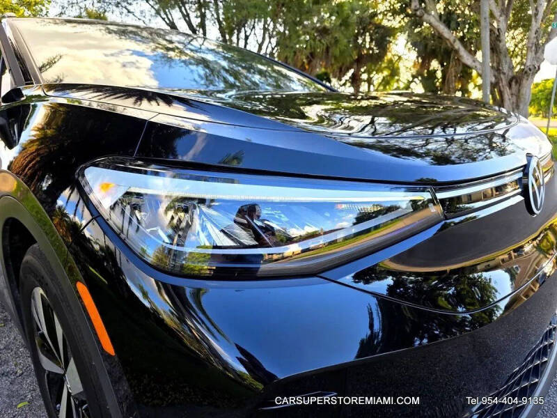 2024 Volkswagen ID.4 Standard