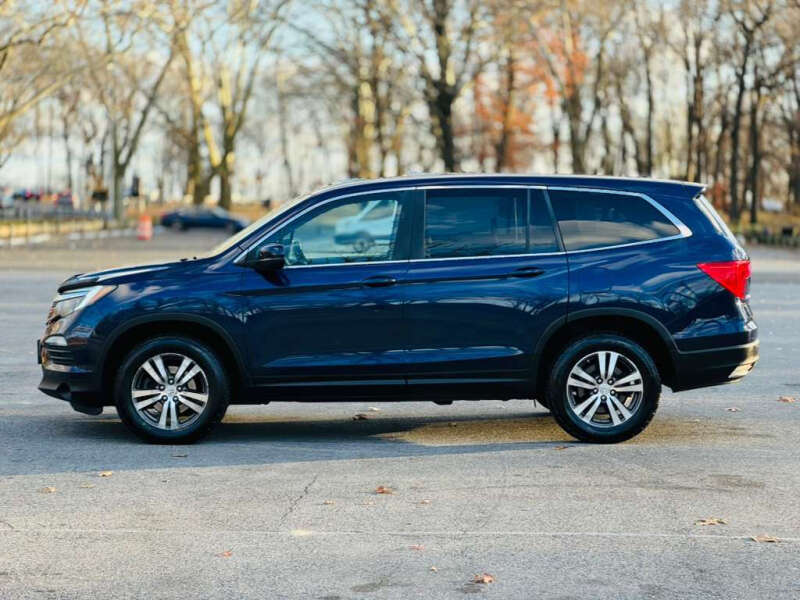 2016 Honda Pilot EX
