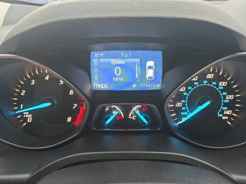 2014 Ford Escape S