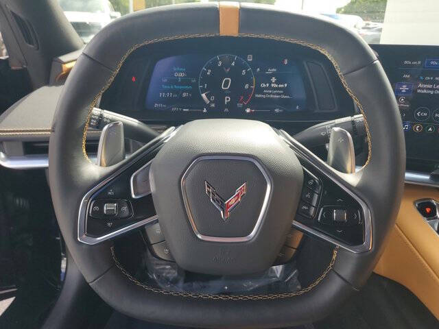 2022 Chevrolet Corvette Stingray