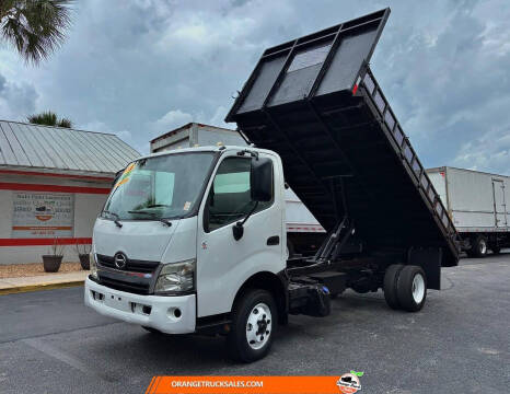 2016 Hino 155