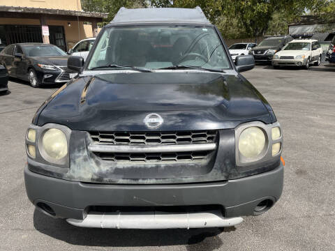 2004 Nissan Xterra XE