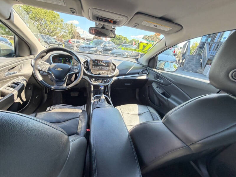 2017 Chevrolet Volt LT