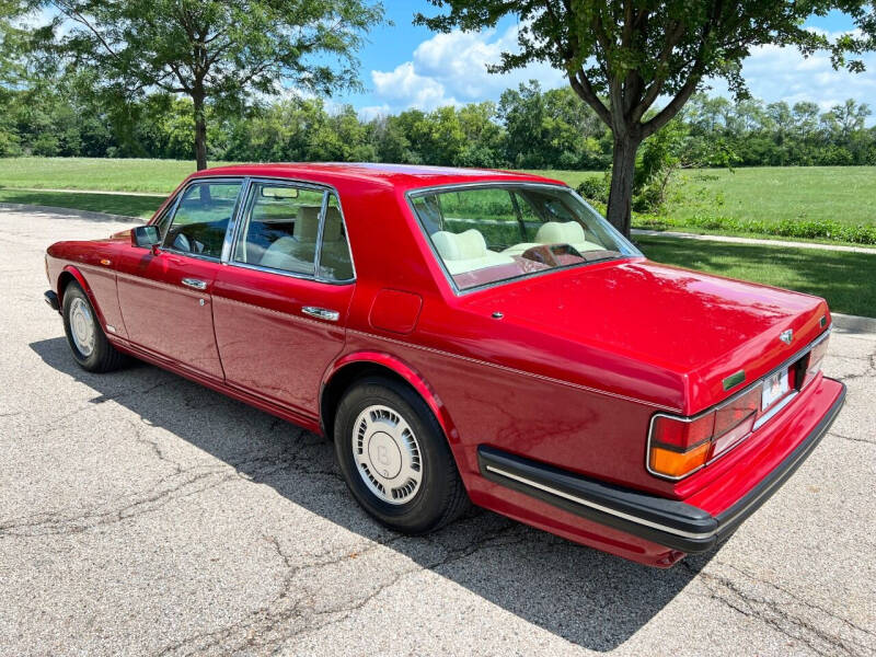 1993 Bentley Turbo R
