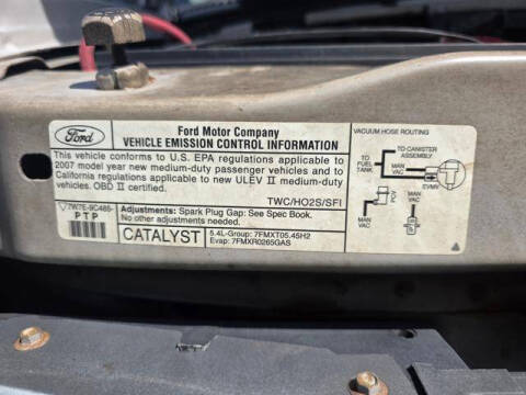 2007 Ford E-Series E-250