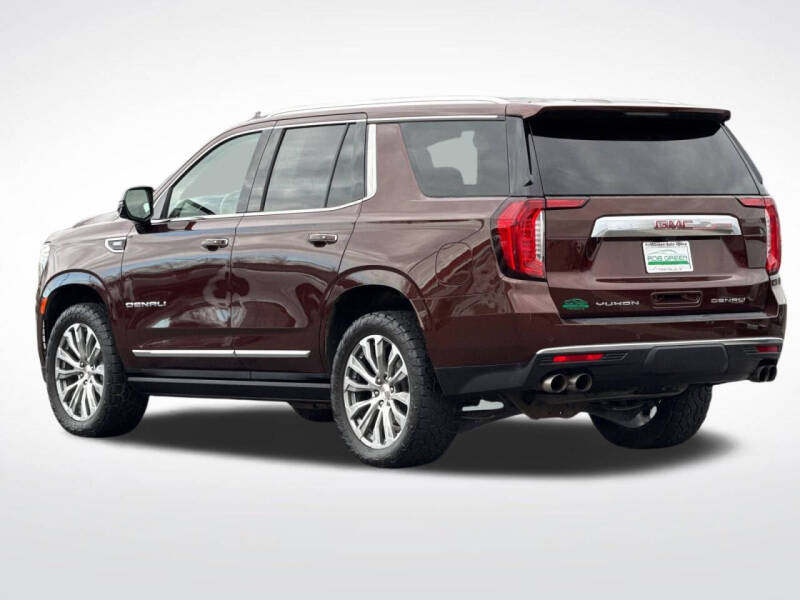 2022 GMC Yukon Denali
