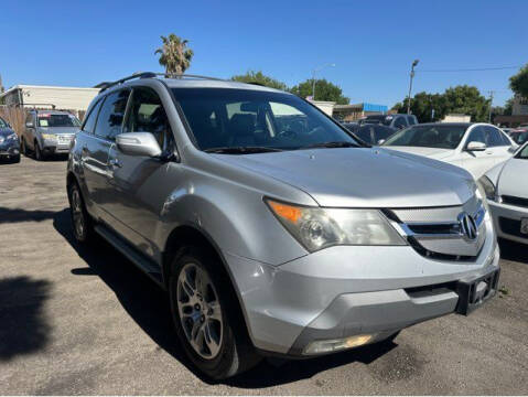 2009 Acura MDX SH-AWD w/Tech