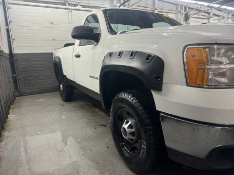 2012 GMC Sierra 2500HD Work Truck