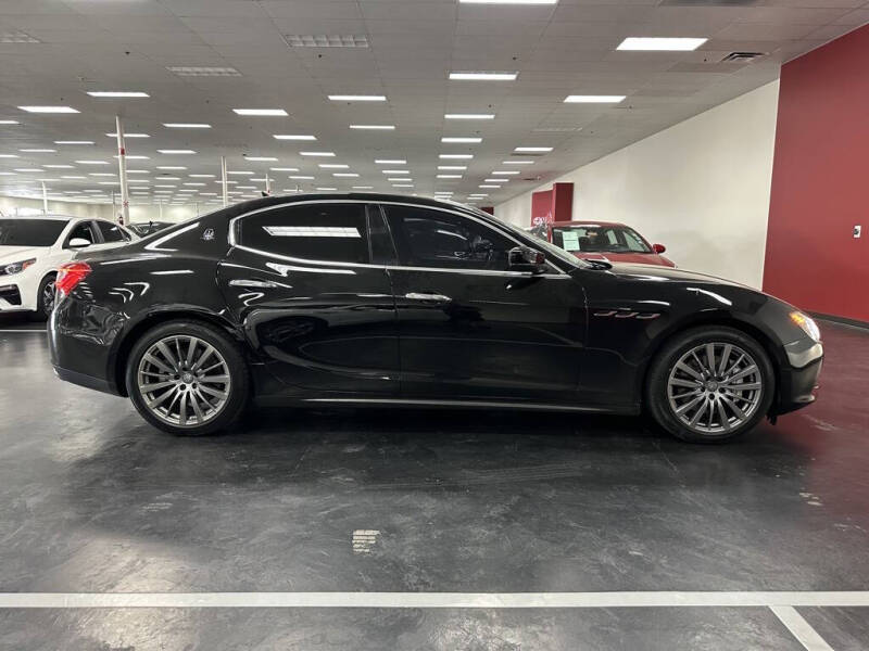 2017 Maserati Ghibli